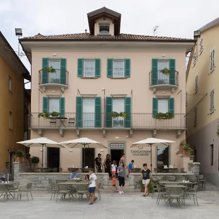 Casa Castagna 1620-2